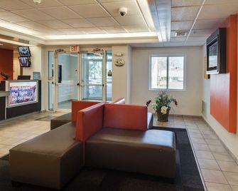 Motel 6 Brownsville Tx - Brownsville - Lobby