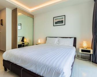 Laguna Beach Resort 2 by Pattaya Sunny Rentals - Jomtien - Chambre