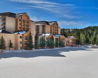 Marriott's Mountain Valley Lodge at Breckenridge - Breckenridge - Building