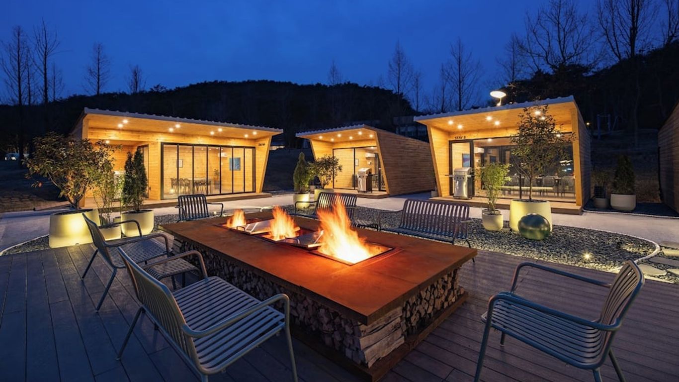 The Suites Hotel Namwon