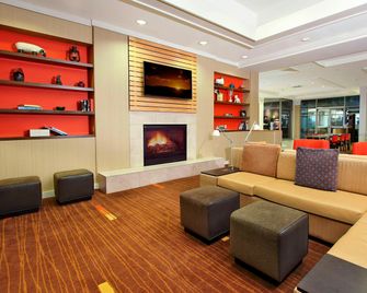 Courtyard by Marriott Oakland Downtown - Oakland - Sala de estar