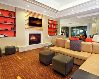 كورتيارد باي ماريوت أوكلاند داون تاون - أواكلاند (كاليفورنيا) - ردهة