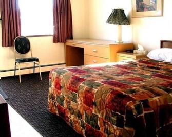 Yorke Inn Motel - Yorkton - Bedroom