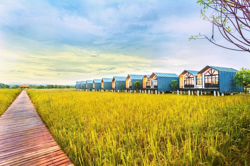 فانج مودرن هوتل