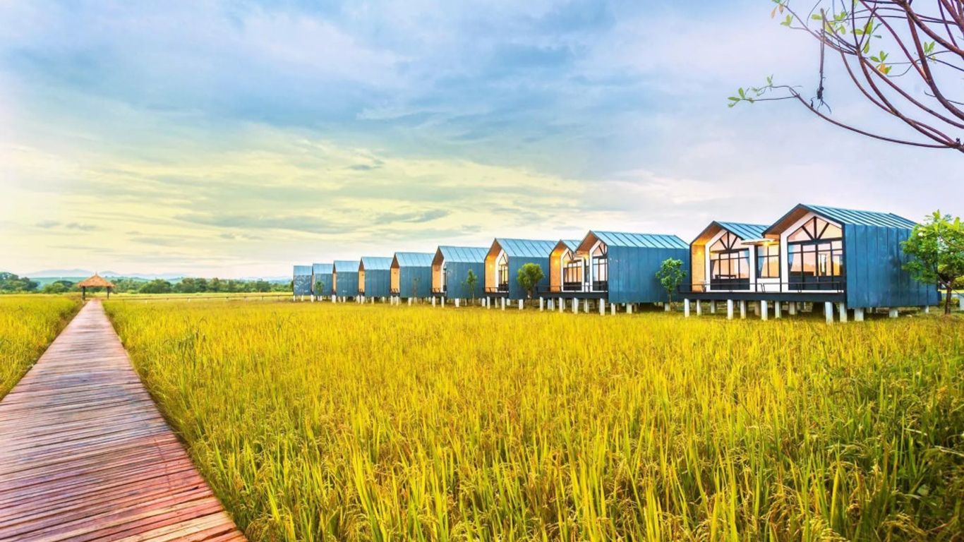 โรงแรมฝางโมเดิร์น