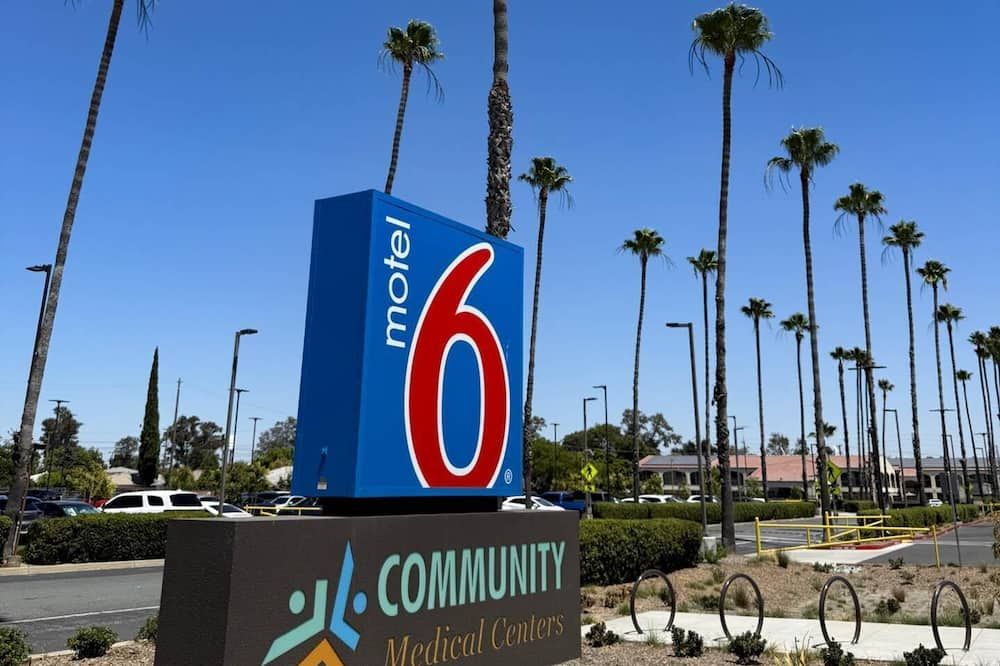 Motel 6 Lodi Ca - Lodi - Outdoor view