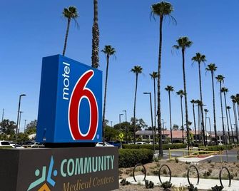 Motel 6 Lodi Ca - Lodi - Outdoor view