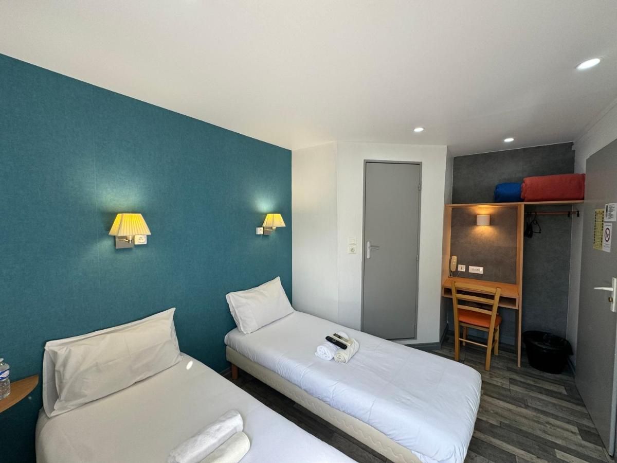Fasthotel Avignon Nord Le Pontet