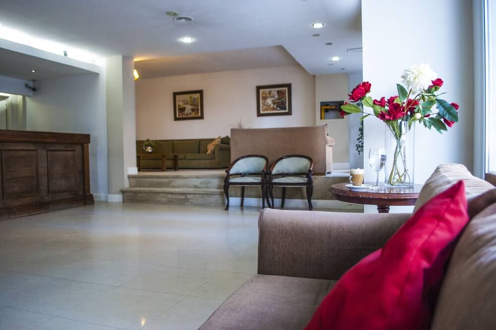 Hotel Gran Madryn - Puerto Madryn - Lobby