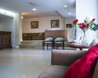 Hotel Gran Madryn - Puerto Madryn - Recepción