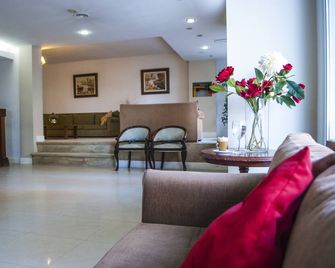 Hotel Gran Madryn - Puerto Madryn - Lobby
