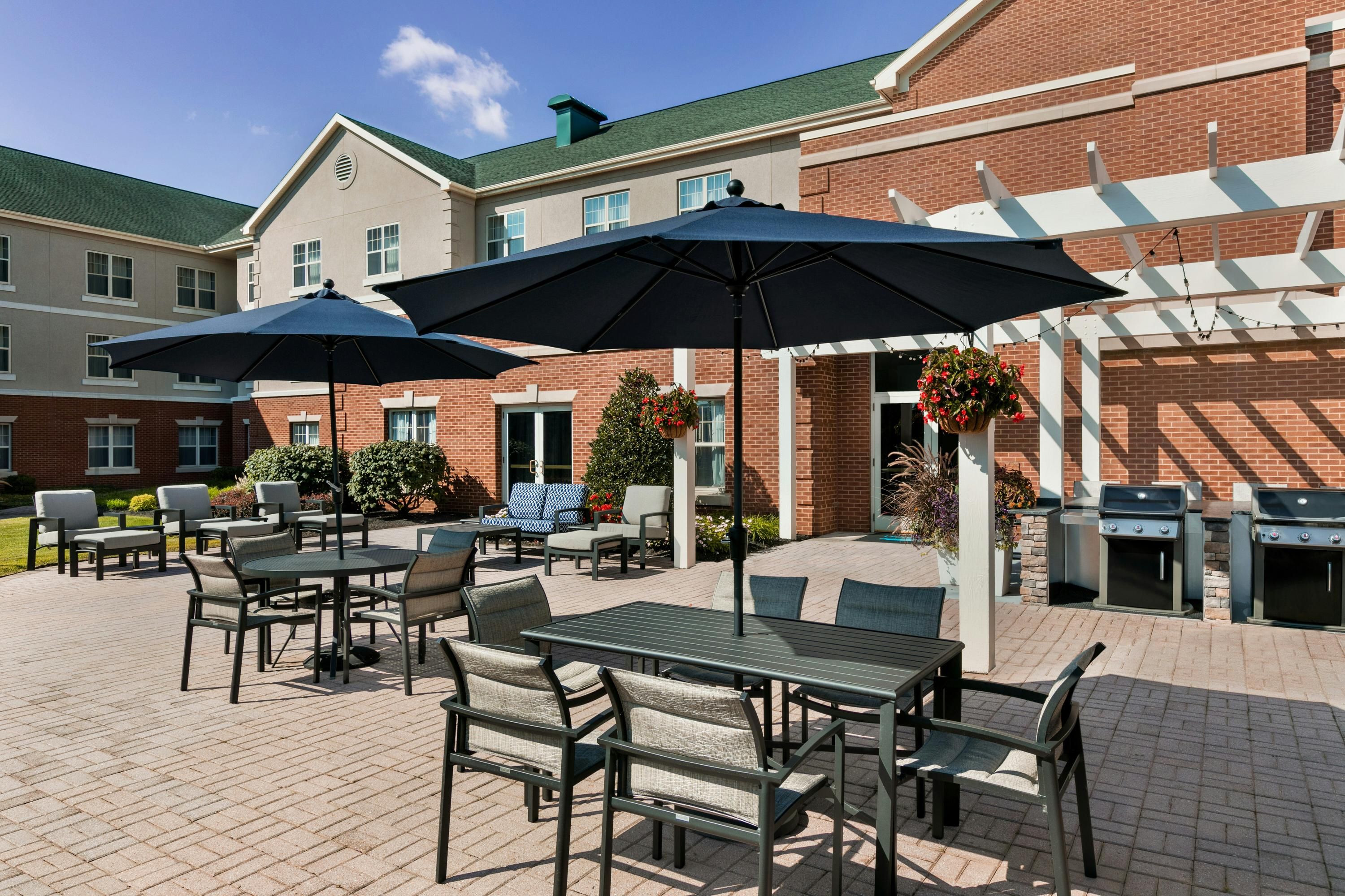 Homewood Suites by Hilton Harrisburg East-Hershey Area - Harrisburg - Patio
