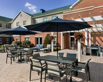 Homewood Suites by Hilton Harrisburg East-Hershey Area - Harrisburg - Patio
