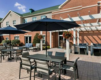 Homewood Suites by Hilton Harrisburg East-Hershey Area - Harrisburg - Patio