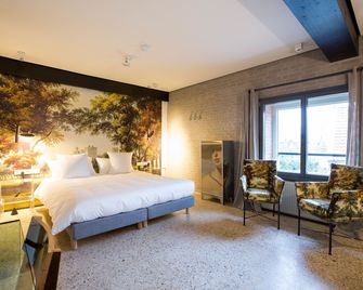 Designhotel Napoleonschuur - Amerongen - Habitación