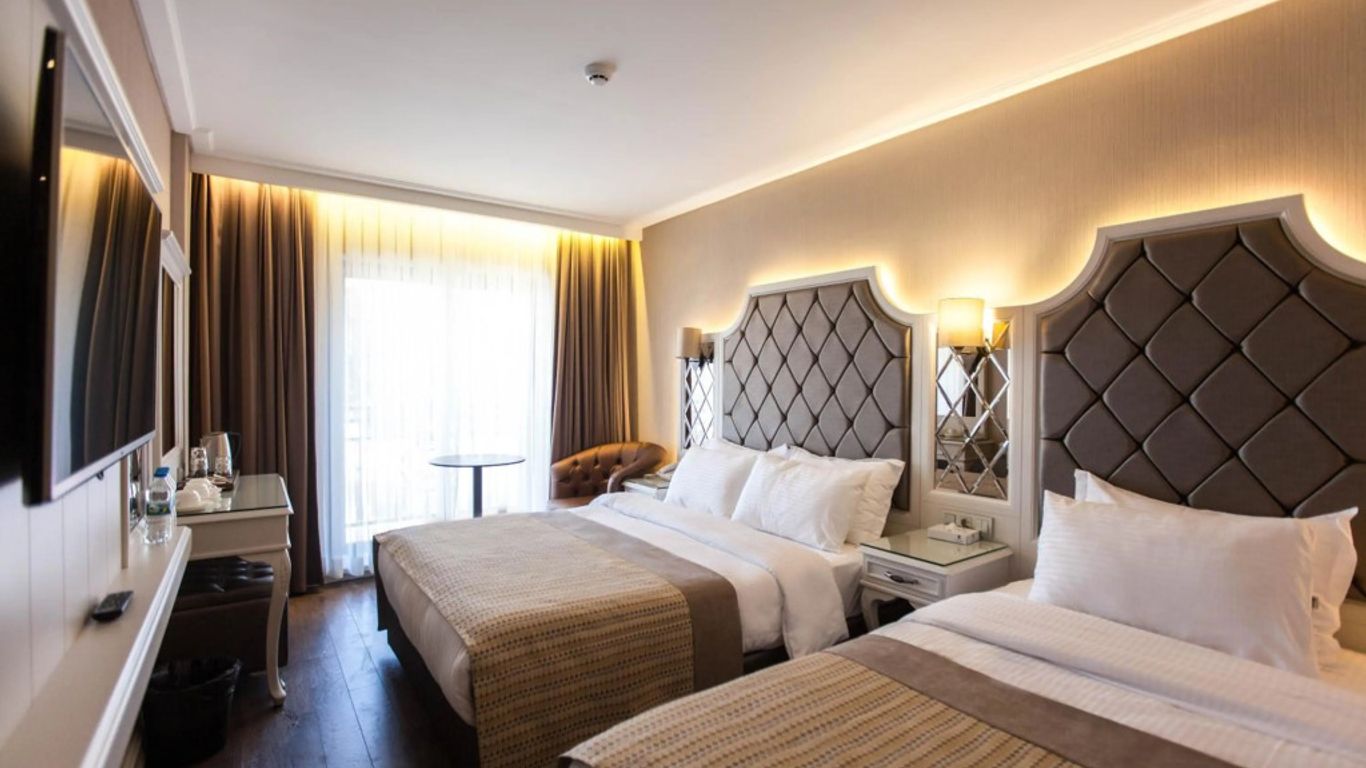 Miss Istanbul Hotel & Spa