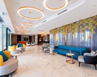 Best Western Nada Don Mueang Airport Hotel - בנגקוק - טרקלין