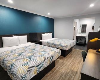 Studio 6 Suites San Ysidro Ca San Diego South Bay - San Ysidro - Спальня