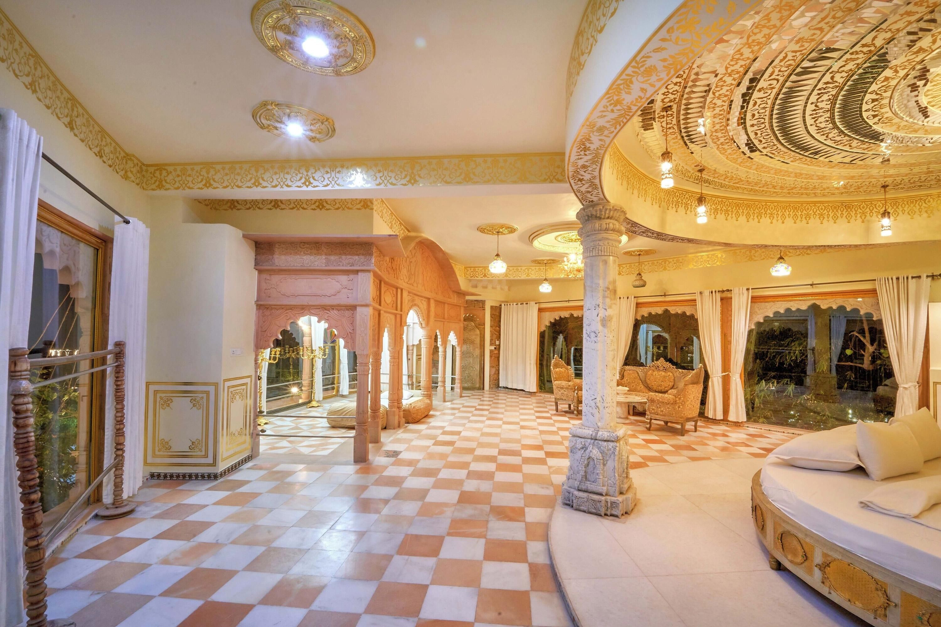 لوهاجاره فورت ريزورت