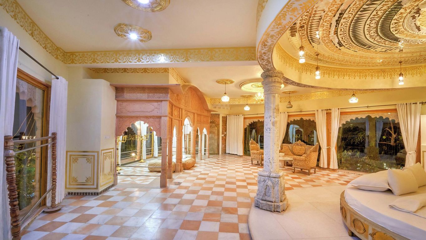 Lohagarh Fort Resort