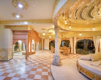 Lohagarh Fort Resort - Jaipur - Hall d’entrée