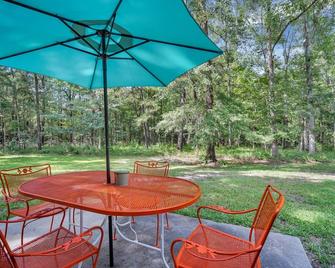 Nature Lovers Escape! Spacious Home Near Bluffton, Sc And Savannah, Ga - Hardeeville - Patio