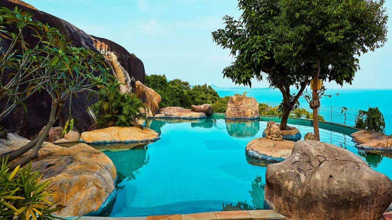 Samui Bayview Resort & Spa - Sha Plus