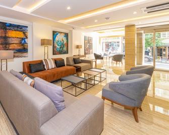 38 Hotel - Istanbul - Lounge