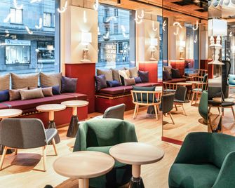 Aparthotel Adagio Zurich Center - Zurich - Lounge