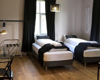 Bjork Guesthouse - Laugarvatn - Camera da letto