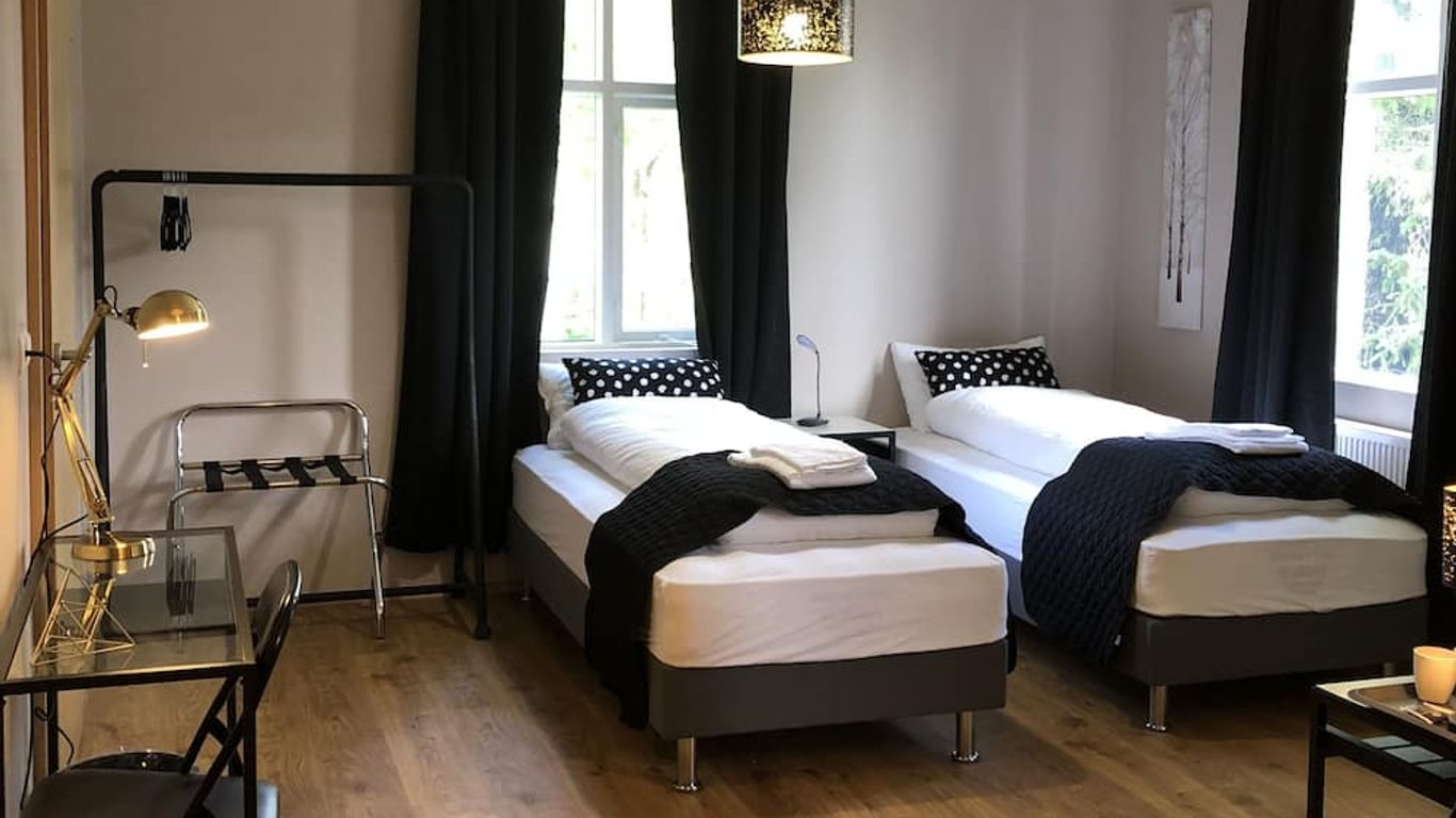 Bjork Guesthouse