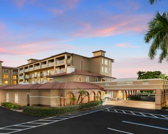 Inn of Naples, Tapestry Collection by Hilton - Napoli - Bangunan