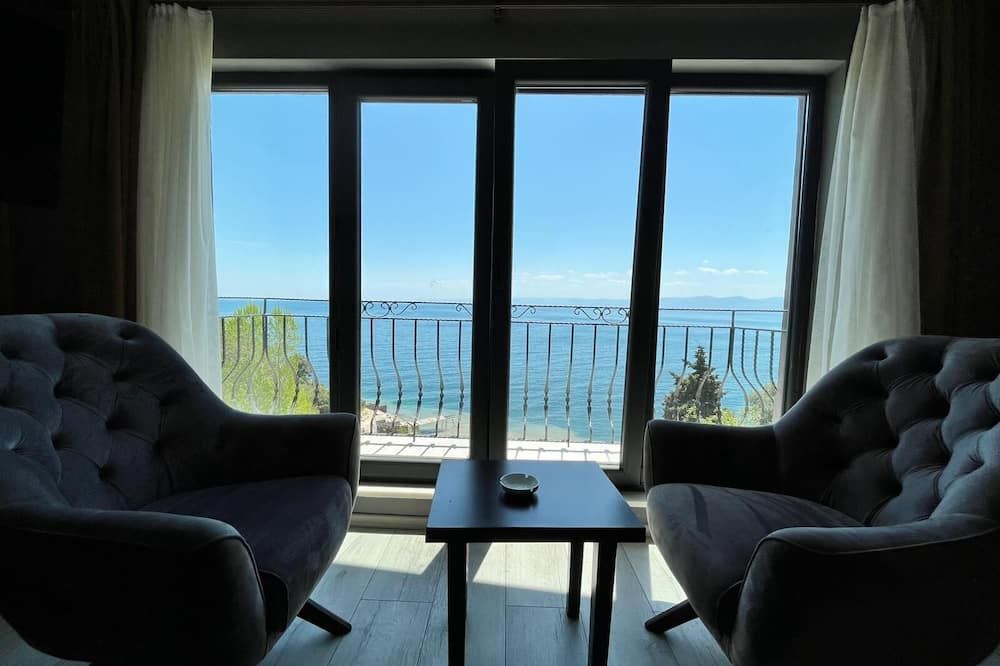 Andac Otel - Sinop - Living room