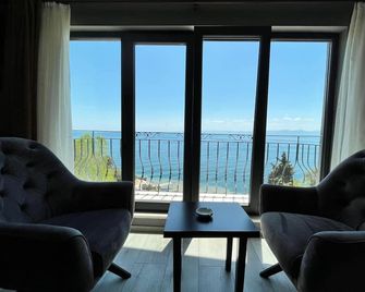 Andac Otel - Sinop - Living room