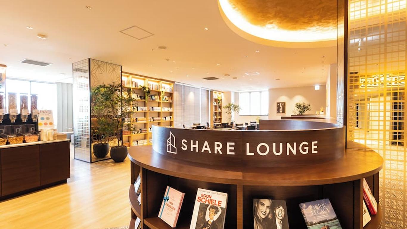 ريتشموند هوتل بريمير طوكيو أوشياج