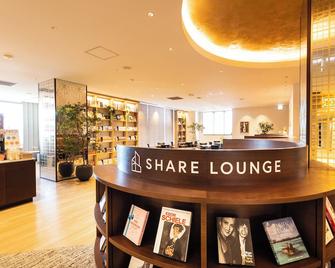 Richmond Hotel Premier Tokyo Oshiage - טוקיו - דלפק קבלה