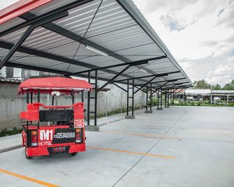 M1 Maharaj - Nakhon Si Thammarat - Parking