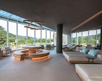 Terme Preistoriche Resort & Spa - Montegrotto Terme - Salónek