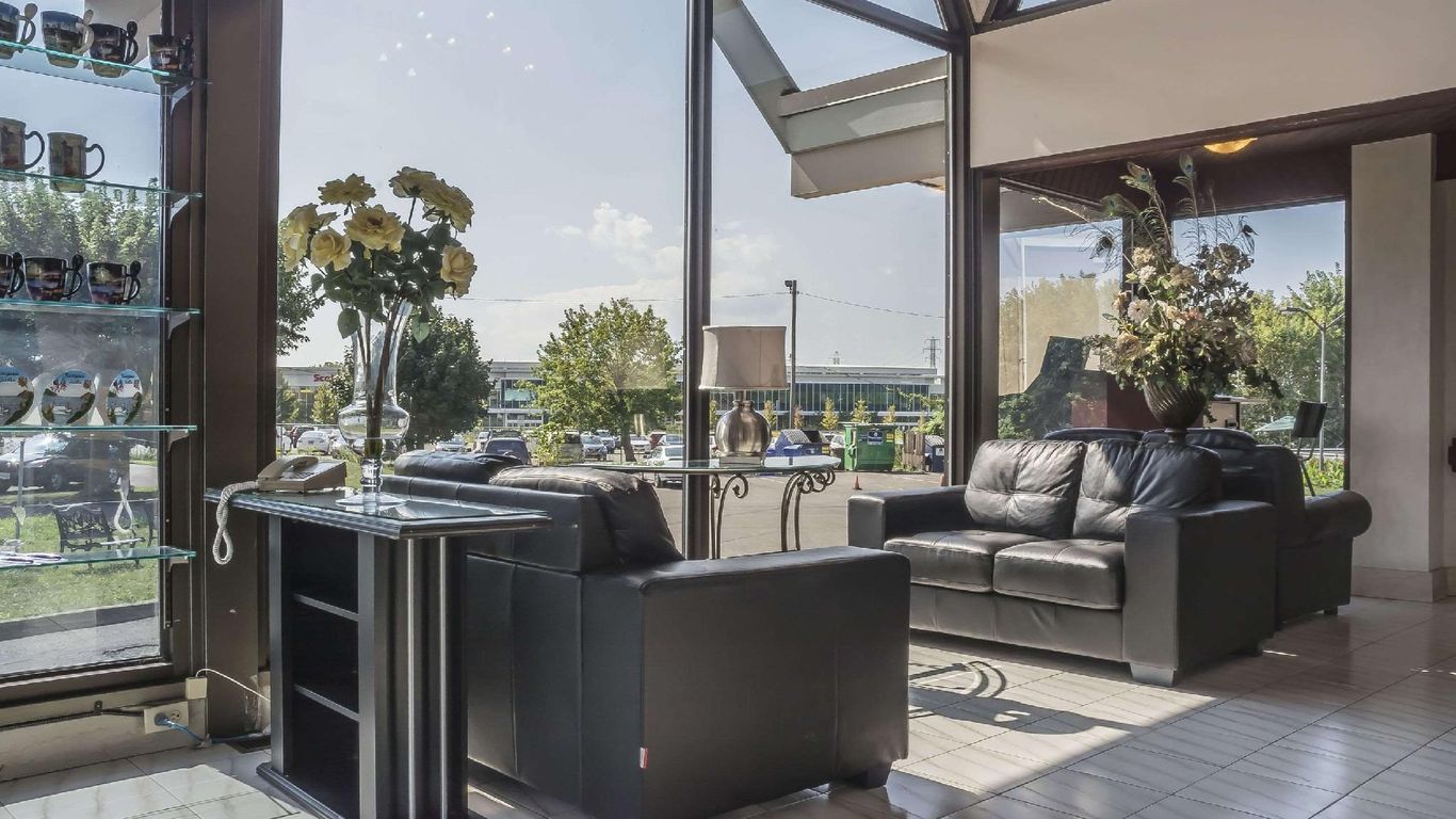 Rodeway Inn Fallsview