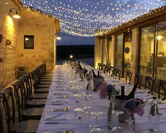 Le Chiuse di Guadagna - Scicli - Restaurace