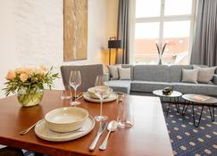 Apartmenthaus Altes Konsulat - Stralsund - Living room