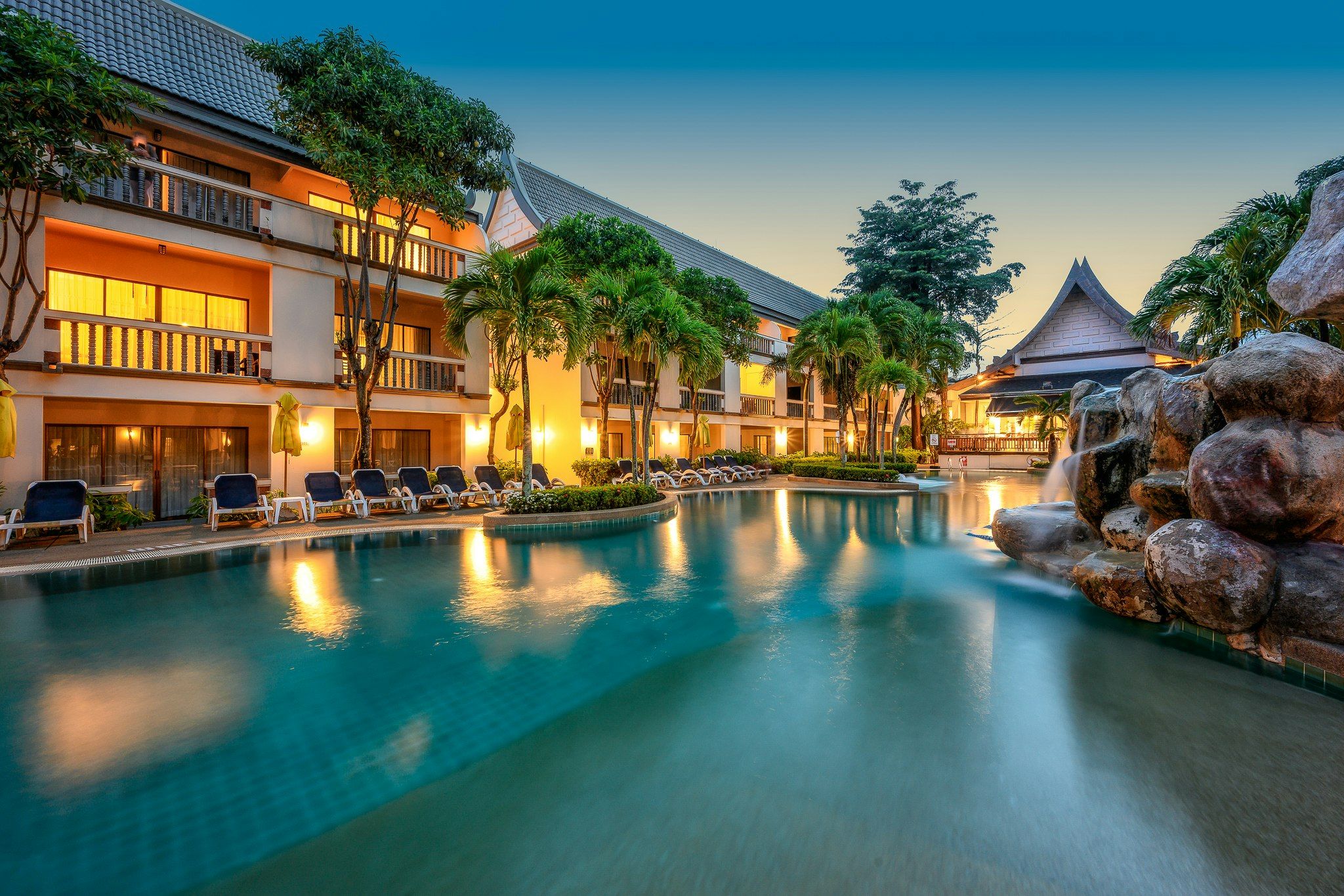 Centara Kata Resort Phuket (Sha Plus+) - קארון - בריכה