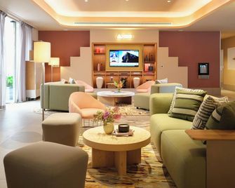 Novotel Mexico City Santa Fe - Kota Meksiko - Lounge