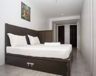 Chillax Boracay - בורקאי - חדר שינה