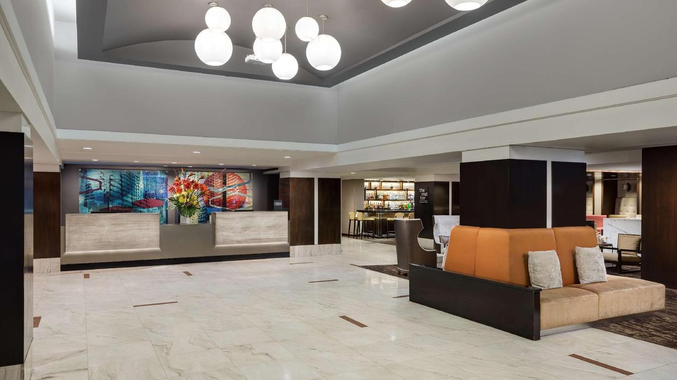 فندق دبل تري باي هيلتون ميتروبوليتان نيويورك سيتي