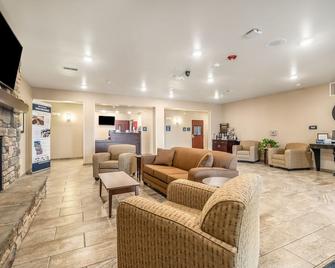 Cobblestone Inn & Suites - Kermit - Kermit - Lobby