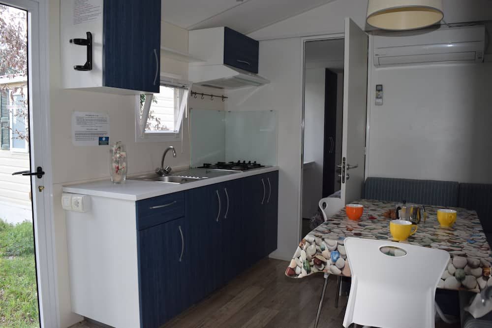Villaggio Camping Bosco Selva - Alberobello - Cocina
