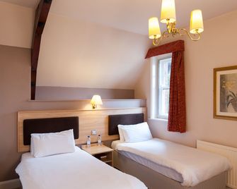 Heart of England, Northampton by Marston's Inns - נורת'האמפטון - חדר שינה