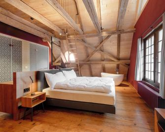 Hotel Schloss Rued - Boutique Hideaway - Unterkulm