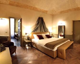 Palazzo Righini - Fossano - Chambre
